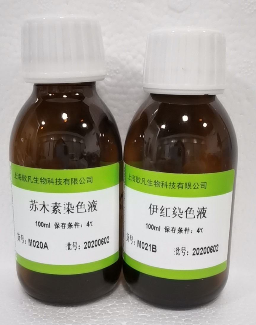 苏木素染色液
